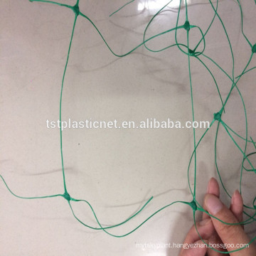 Green 8gsm plant support net with UV exporting to Spain,Portugal